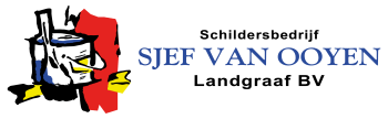 Schildersbedrijf Sjef van Ooyen logo