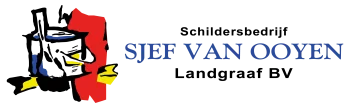 Schildersbedrijf Sjef van Ooyen logo