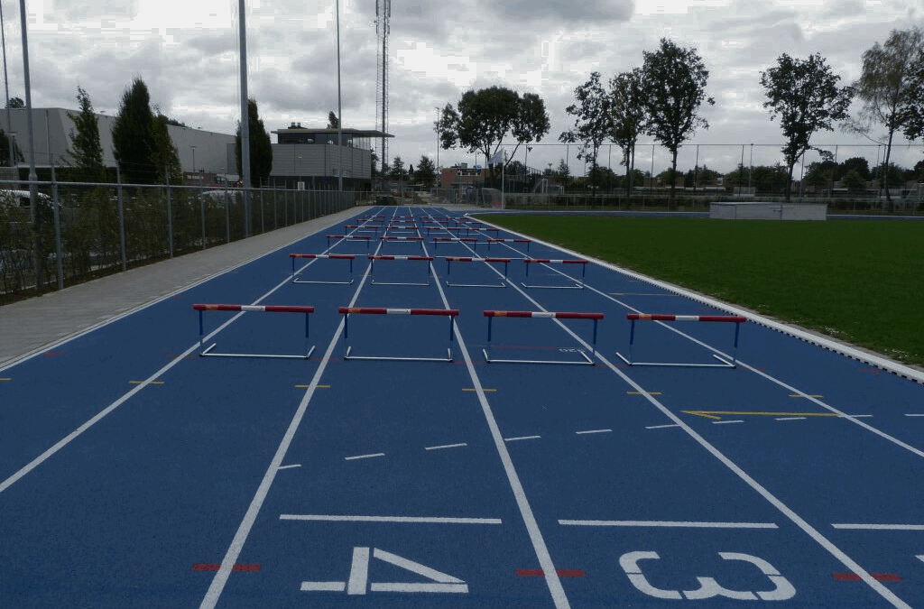 Primeur! Masterploeg in competitie