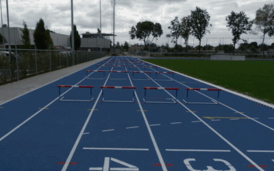 Zaterdag 4 april: STB baanwedstrijd voor Junioren, Senioren en Masters