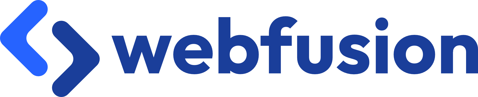 Webfusion logo
