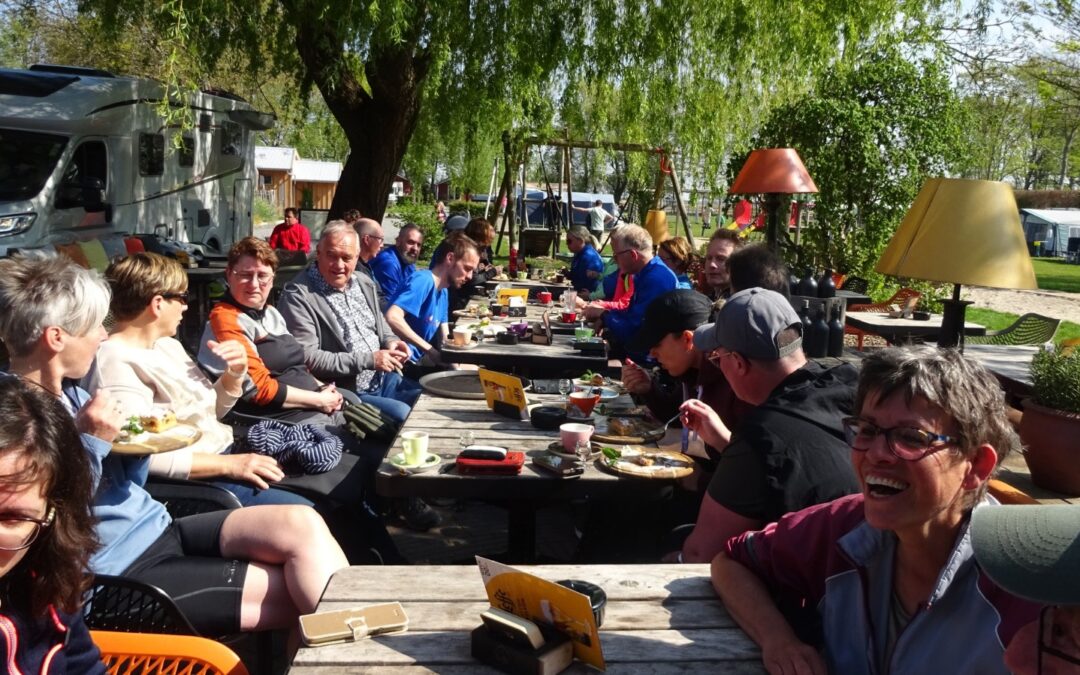 26 april: STB zondagtref