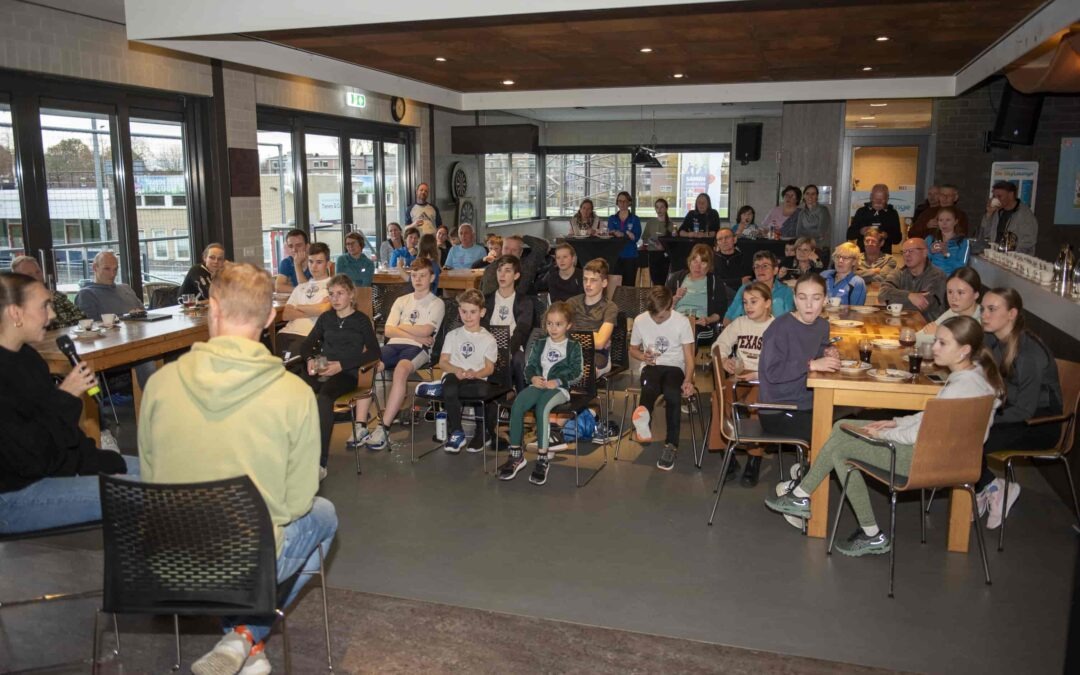 Jaarvergadering 27 maart Highlights