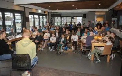 Jaarvergadering 27 maart Highlights