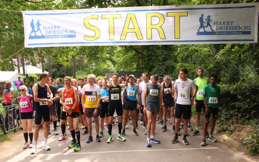 Zaterdag 16 mei 2026: 45e Heideloop