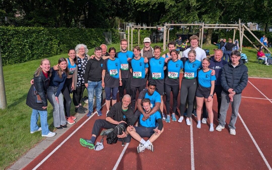 3e competitiewedstrijd senioren in Maastricht
