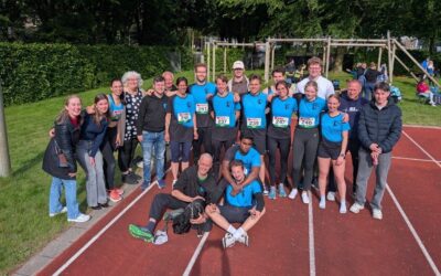 Seniorencompetitie STB succesvol van start in Venray