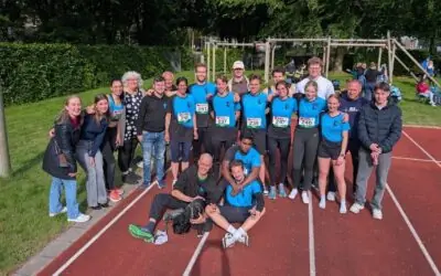 Seniorencompetitie STB succesvol van start in Venray