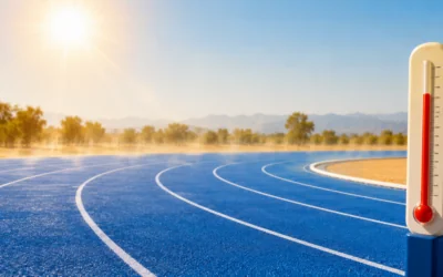 Trainingen doorgaan bij hitte?