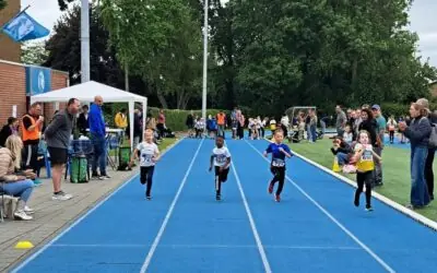 Athletic Champs STB: sportiviteit, plezier en saamhorigheid