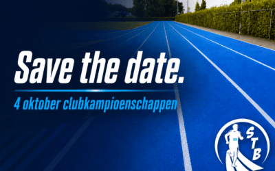 Save the date. 4 oktober clubkampioenschappen