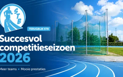 Terugblik succesvol competitieseizoen 2026