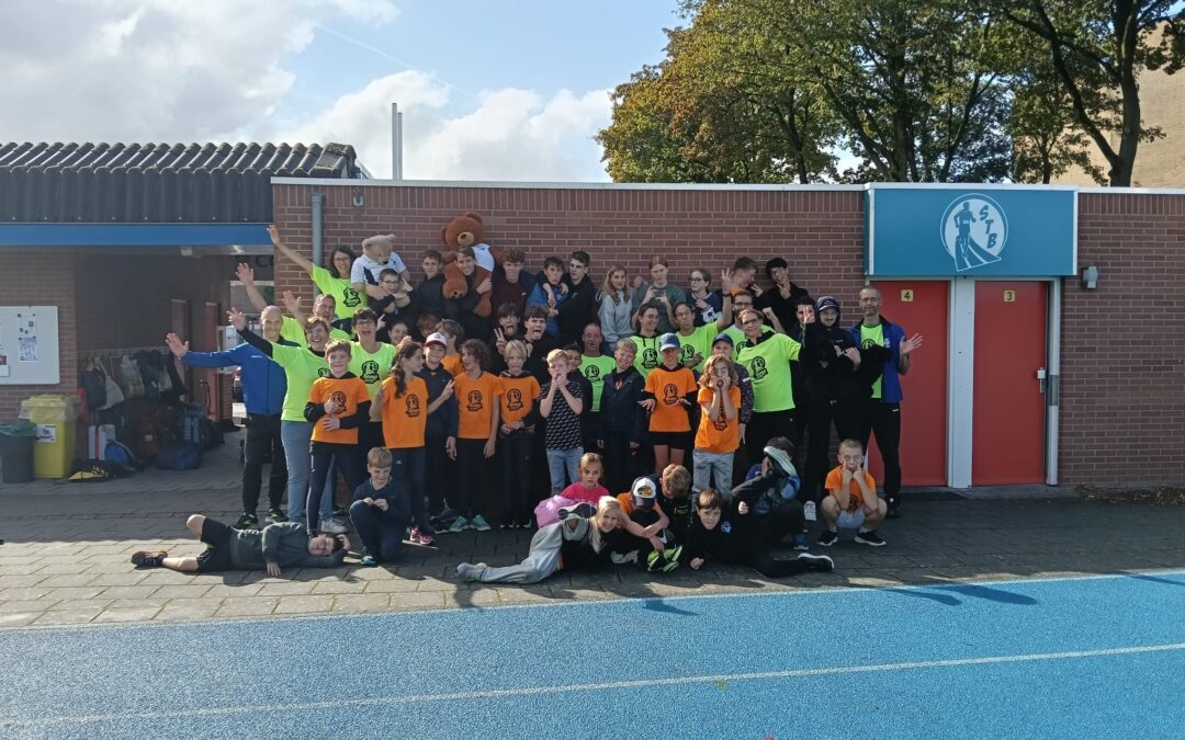 Jeugdkamp STB 2026